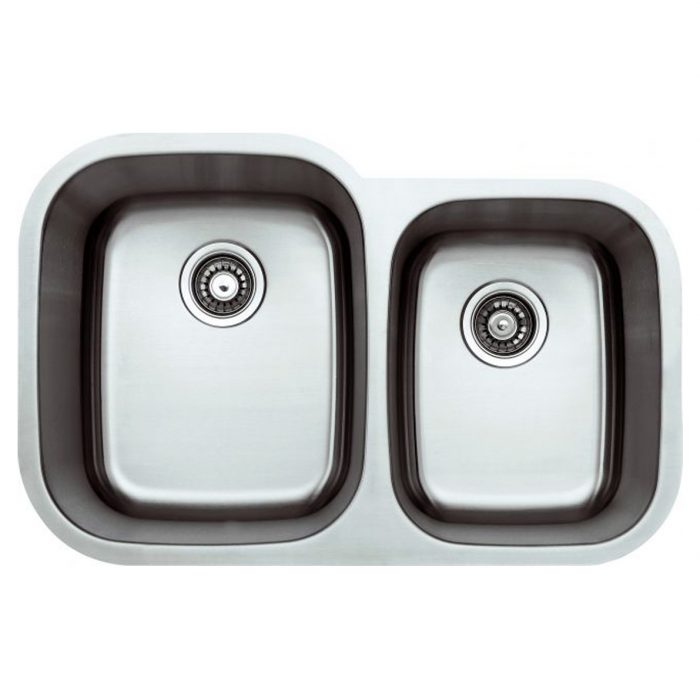Undermount 60/40 Sink