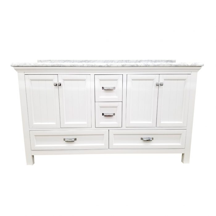 Brantley Harbor White Vanity - Image 3