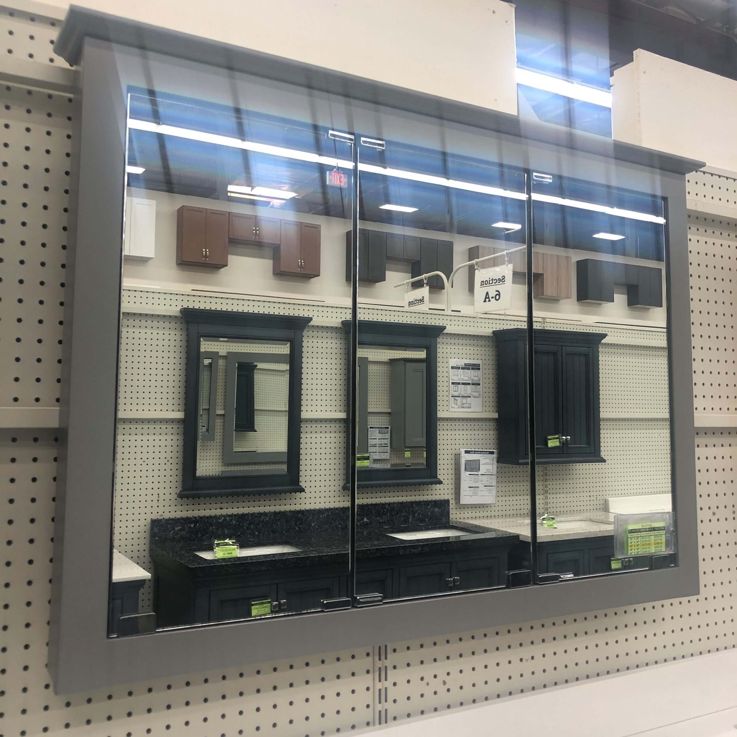 Gray Maple Medicine Shop Our Selection at Builders Surplus