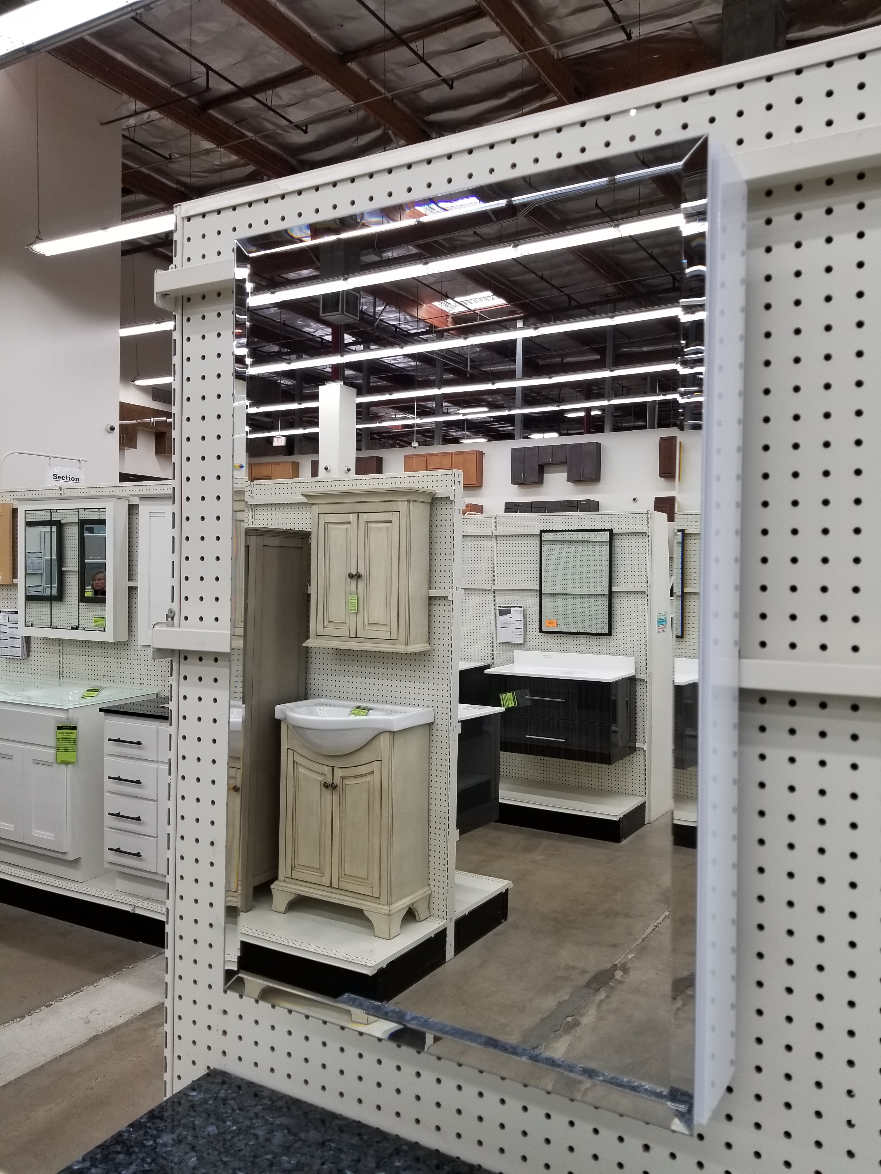 White Aluminum Medicine Cabinet Builders Surplus Wholesale