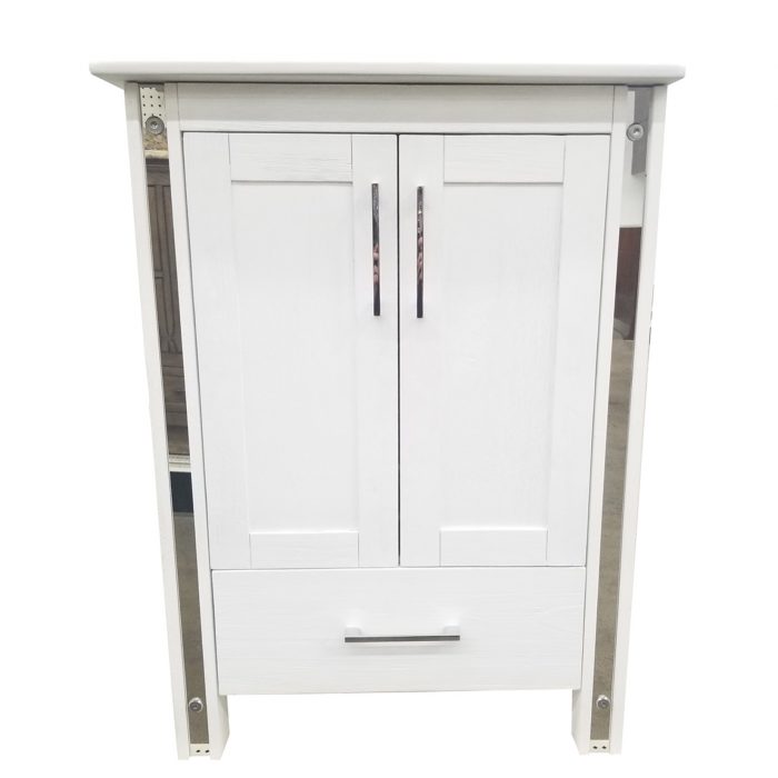 Montego White Vanity - Image 3