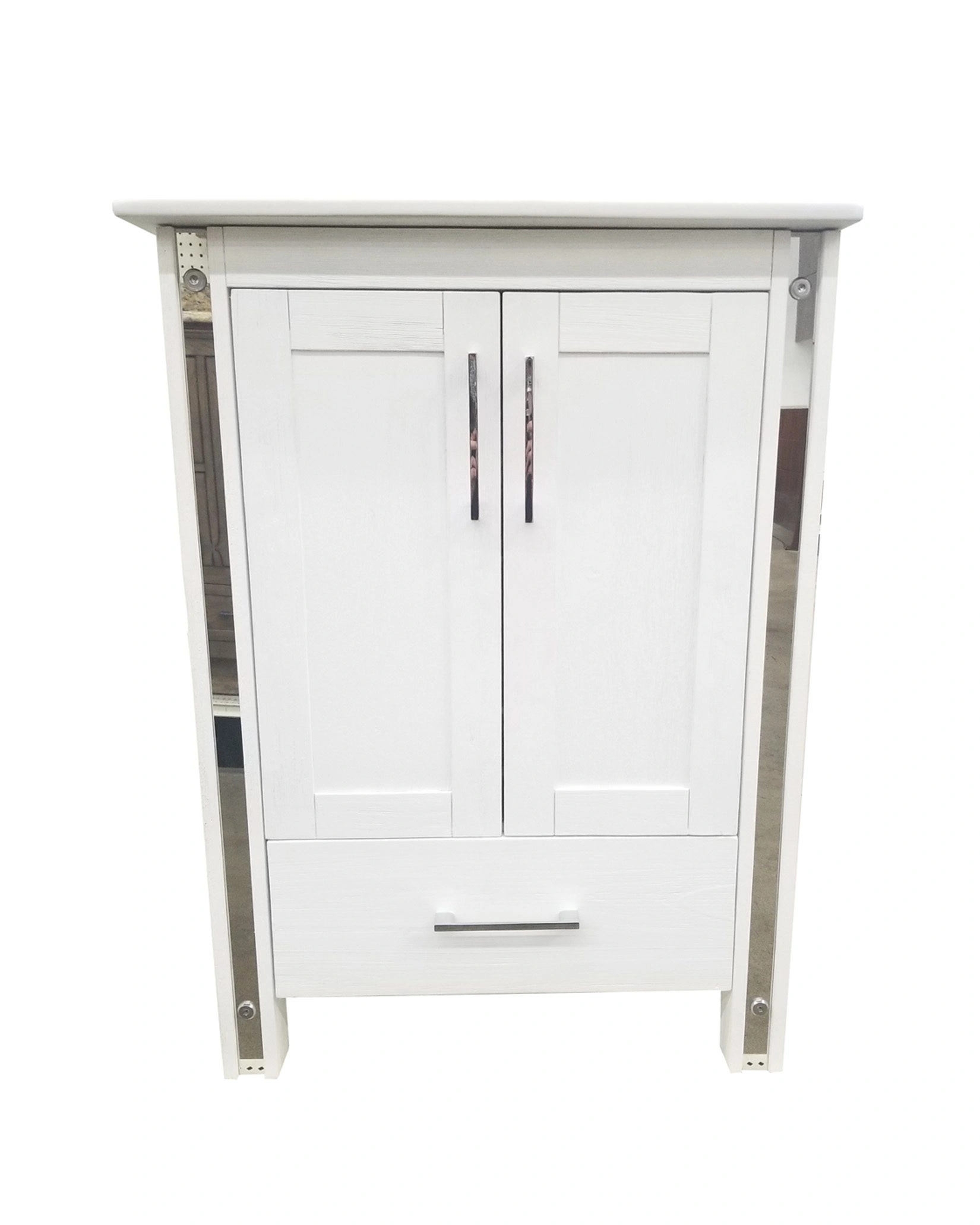 Montego White Vanity - Closeout - Image 3