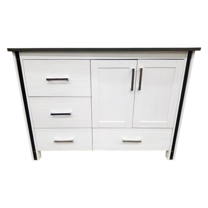 Montego White Vanity