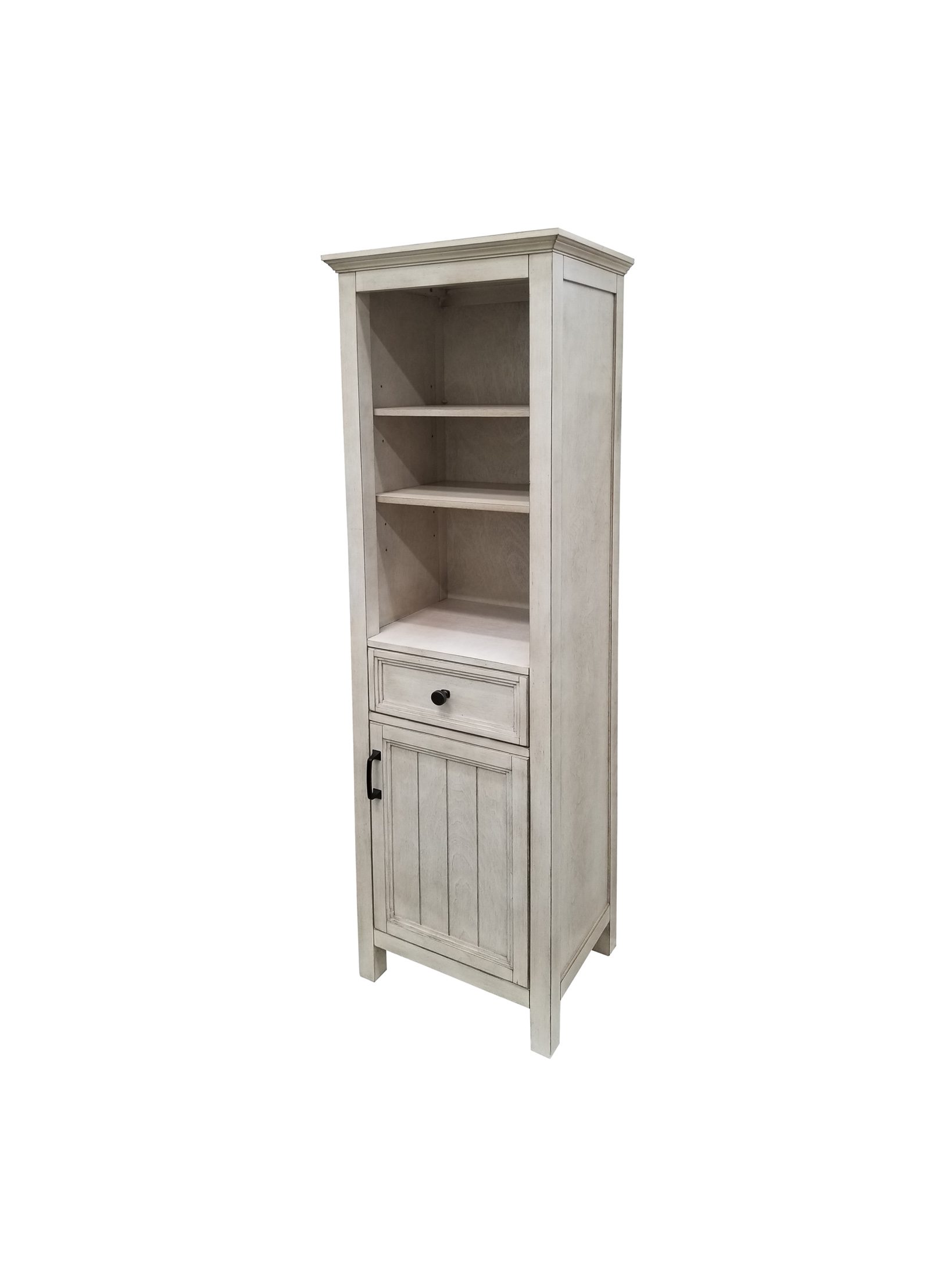 Hiland Antique White Linen Closeout Builders Surplus