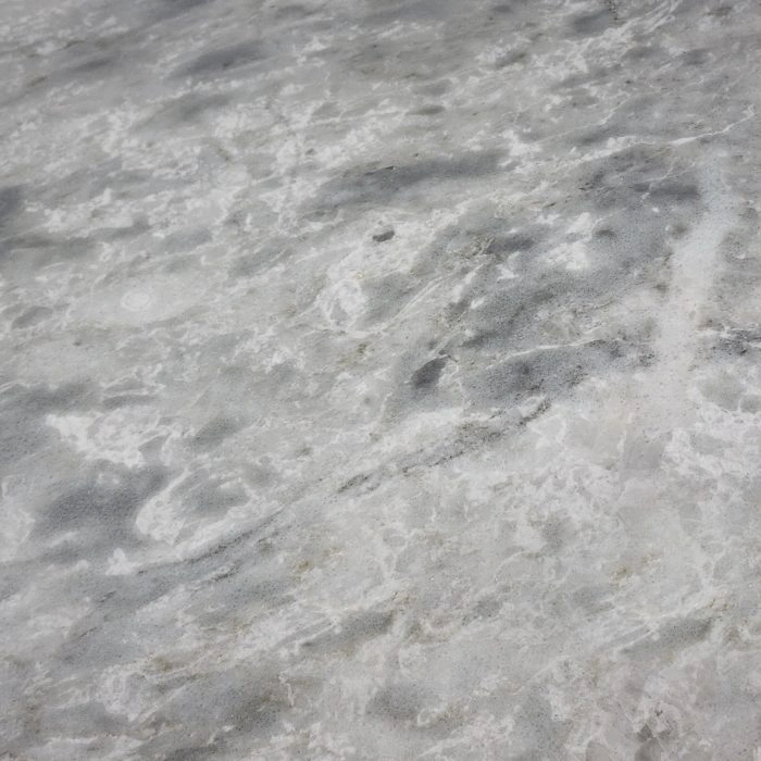 Masarati Gray Marble Vanity Top - Closeout - Image 2