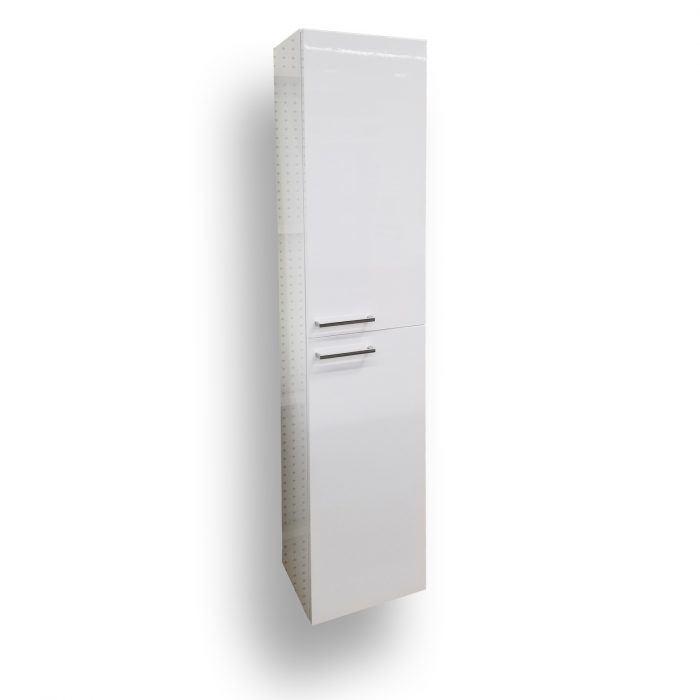 Easy Wall Hung Linen Cabinet