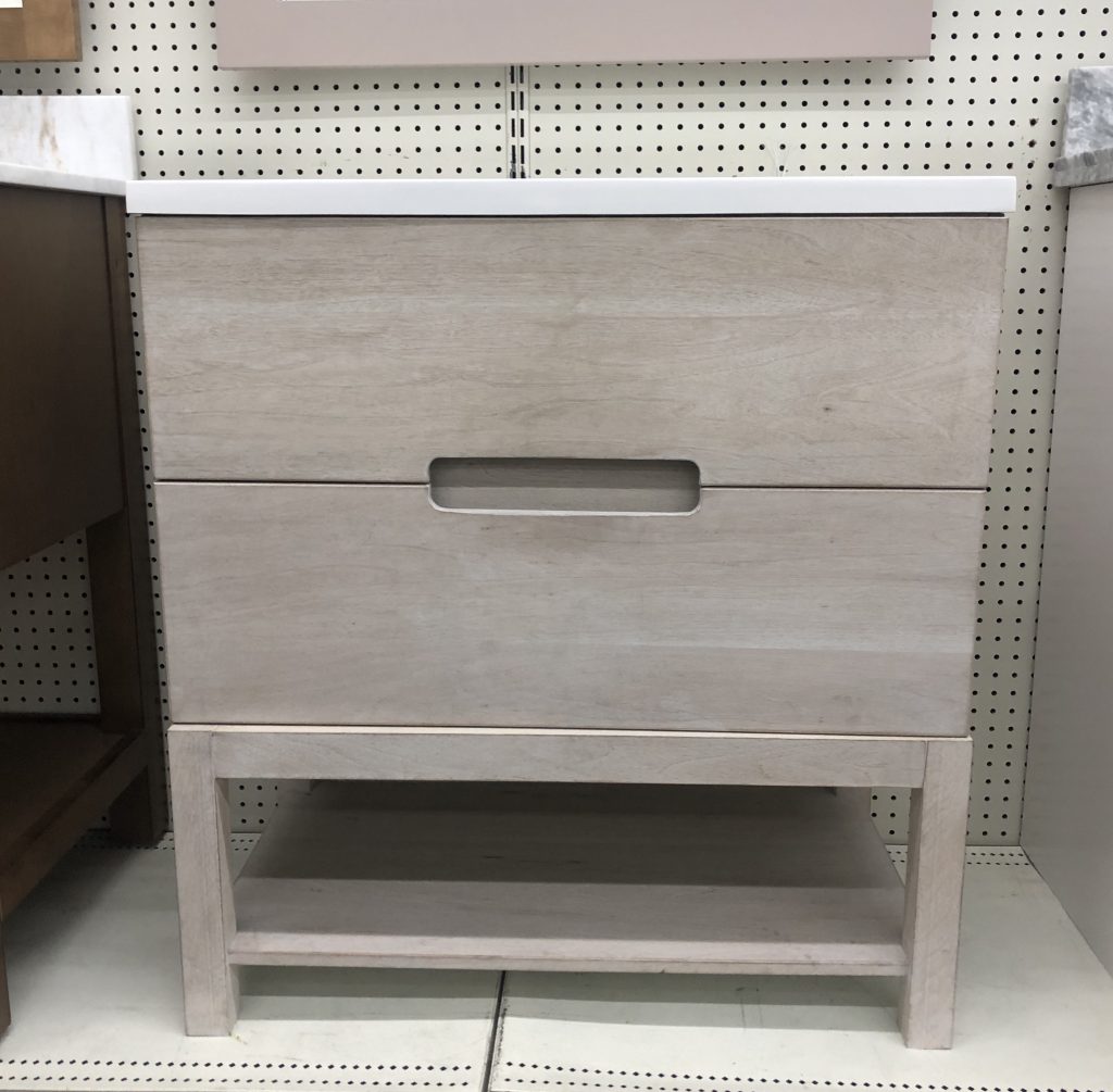 Tafton Vanity & Top Builders Surplus Wholesale Kitchen and Bathroom