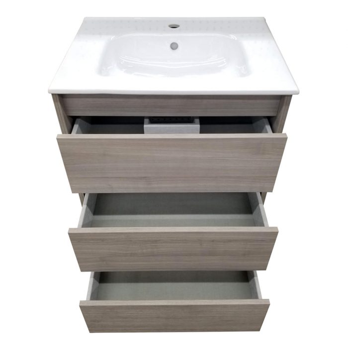 Sansa Grey Vanity