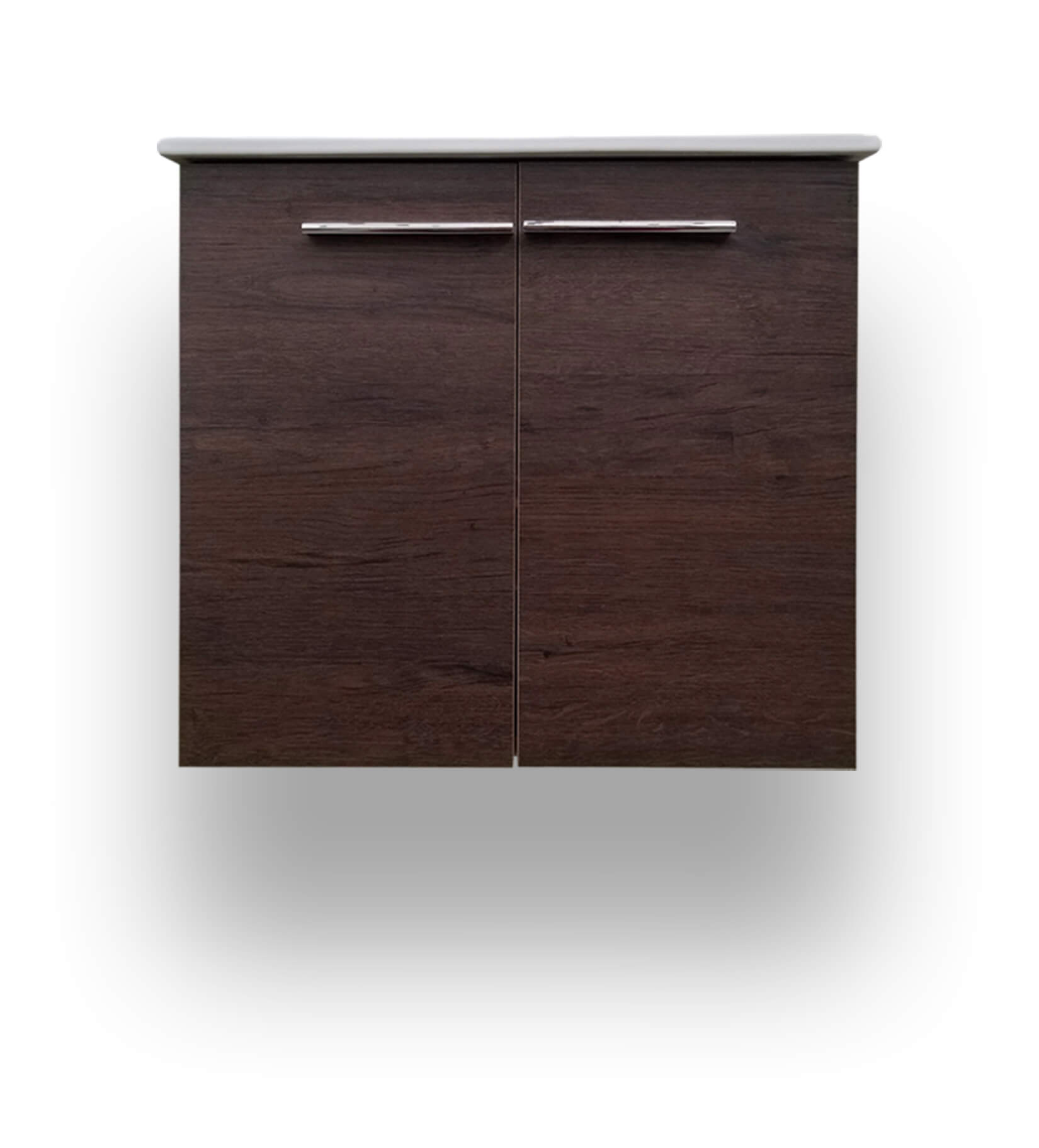 Street Wenge Wall Hung Vanity & Top