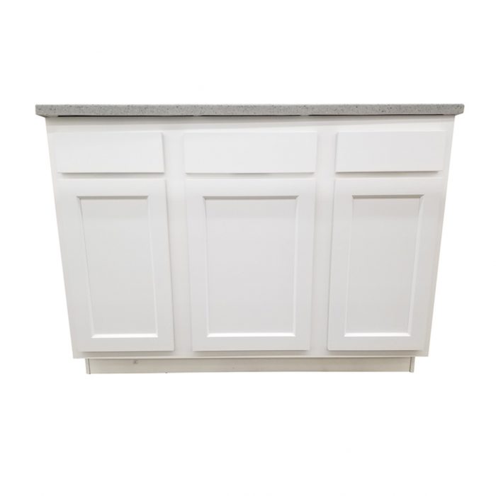 Sienna White Vanity