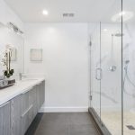 modern minimalist bathroom