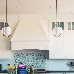 Colourful Kitchen Design