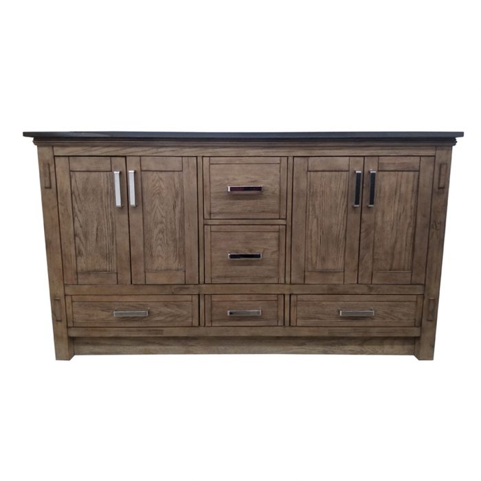 Rustic Cafe Vanity - Closeout - Image 3