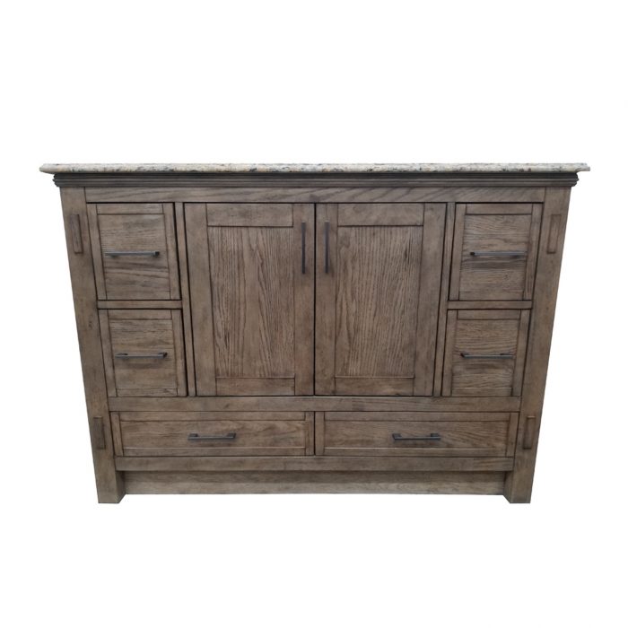 Rustic Cafe Vanity - Closeout