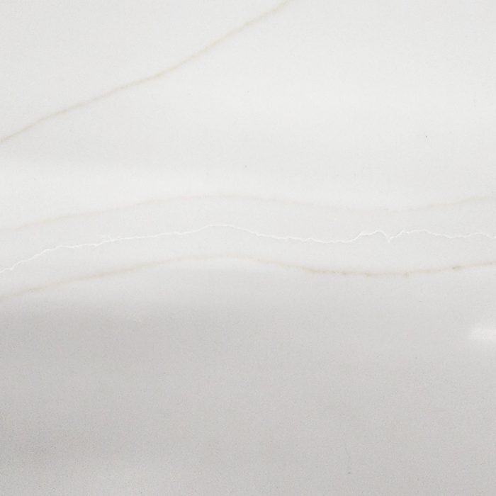 Creek White Quartz Vanity Top - Closeout - Image 2