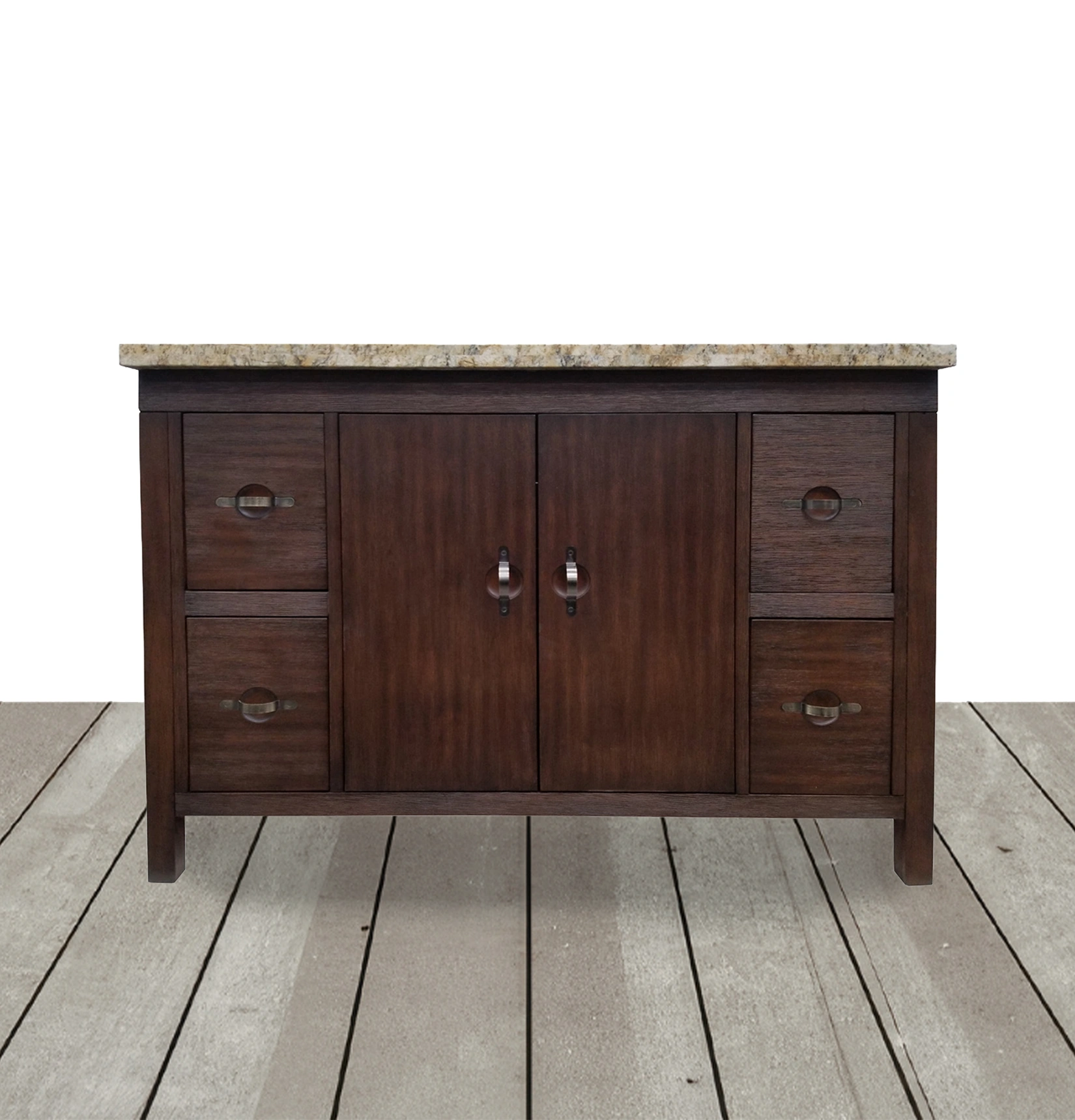 Austen Coffee Vanity - Closeout
