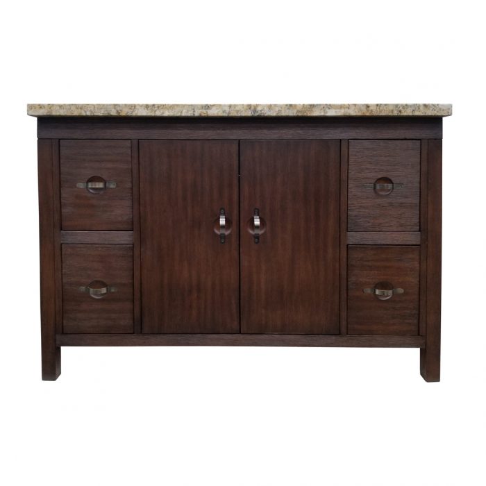 Austen Coffee Vanity - Closeout