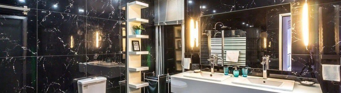 Bathroom Storage Shelving Ideas