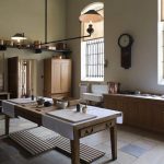 traditional-style kitchen