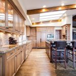 transitional kitchen design
