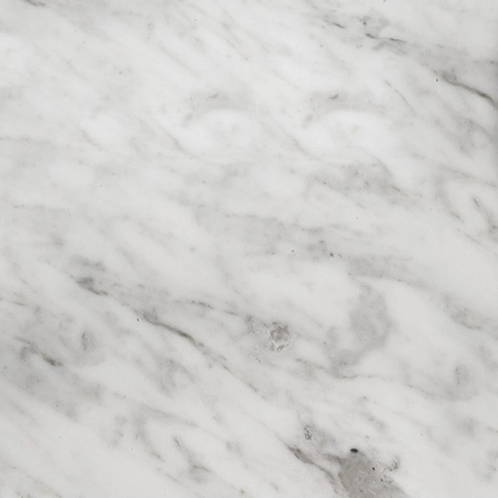 White Carrara Marble Vanity Top - Closeout - Image 2