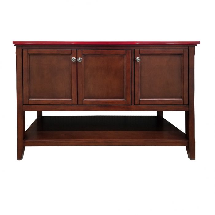 Auguste Chestnut Vanity - Closeout