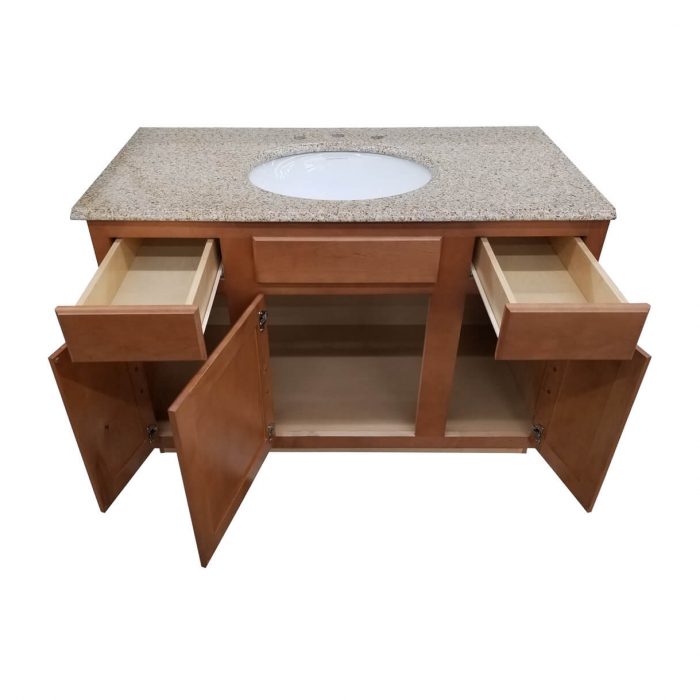 Autumn Maple Vanity Closeout