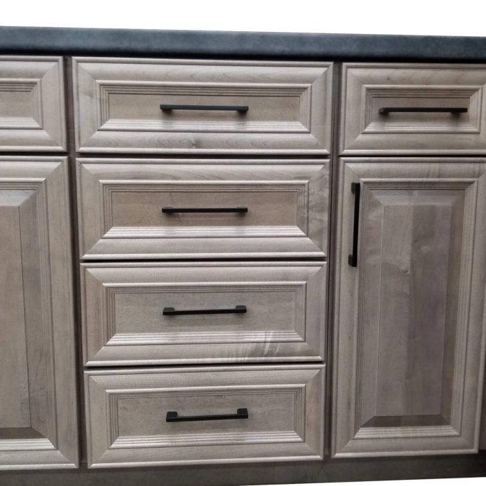 Williamsburg Sandstone Kitchen Wall Cabinets