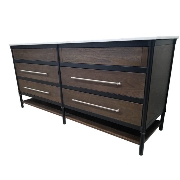 Mason Chestnut Vanity