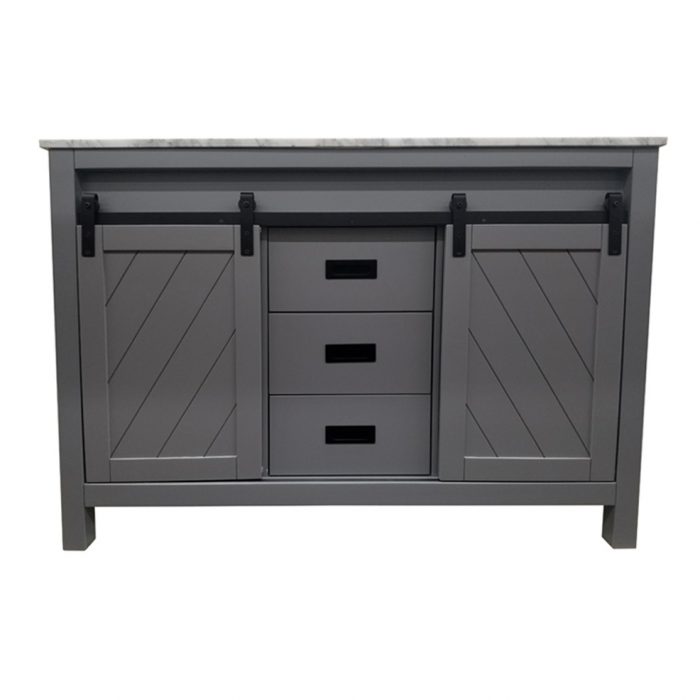 Barndoor Deluxe Combo (Gunsmoke Grey) - Closeout
