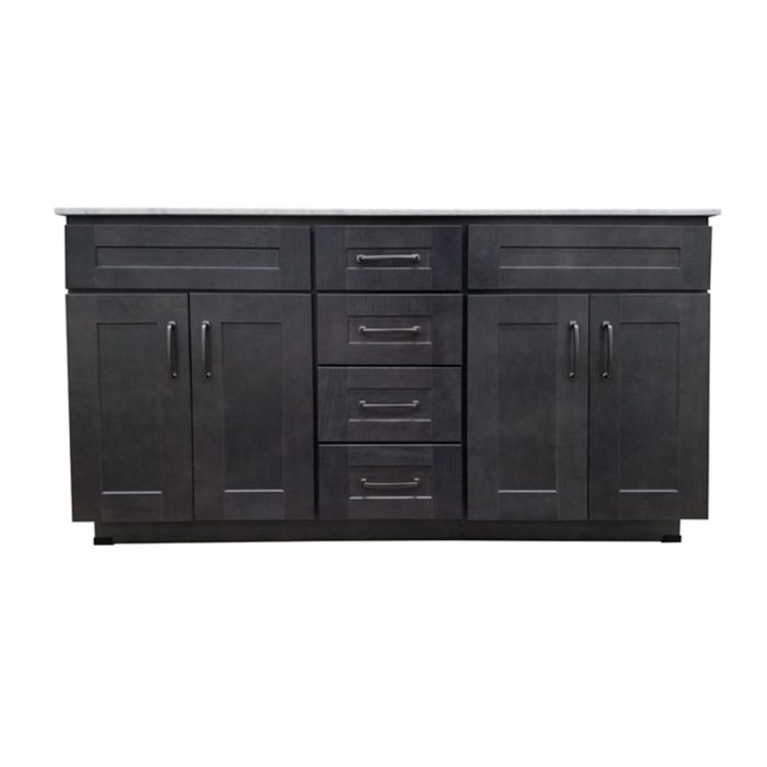Jamestown Slate Deluxe Vanity - Closeout - Image 4