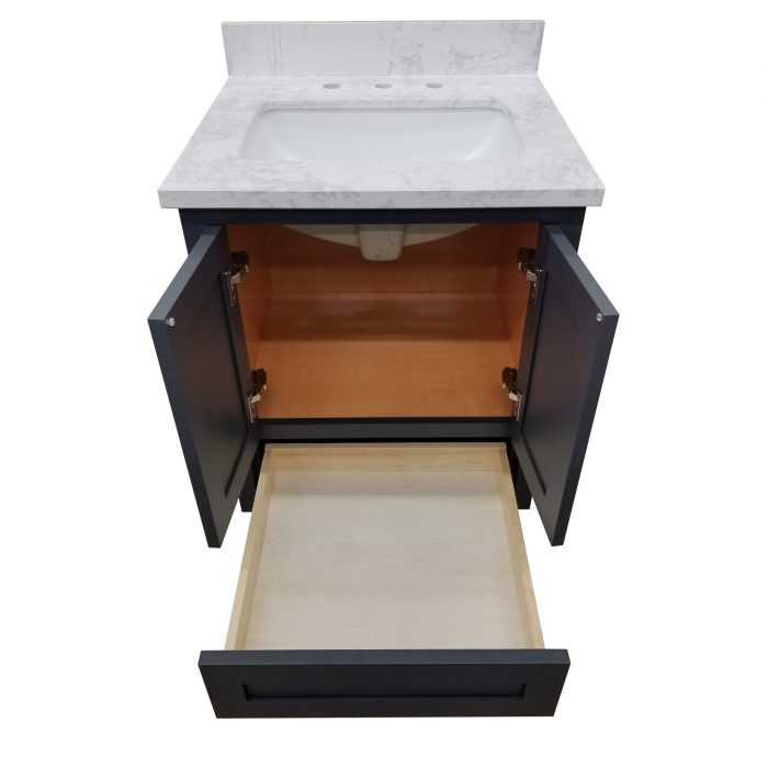 Davola Iron Shaker Vanity - Image 6