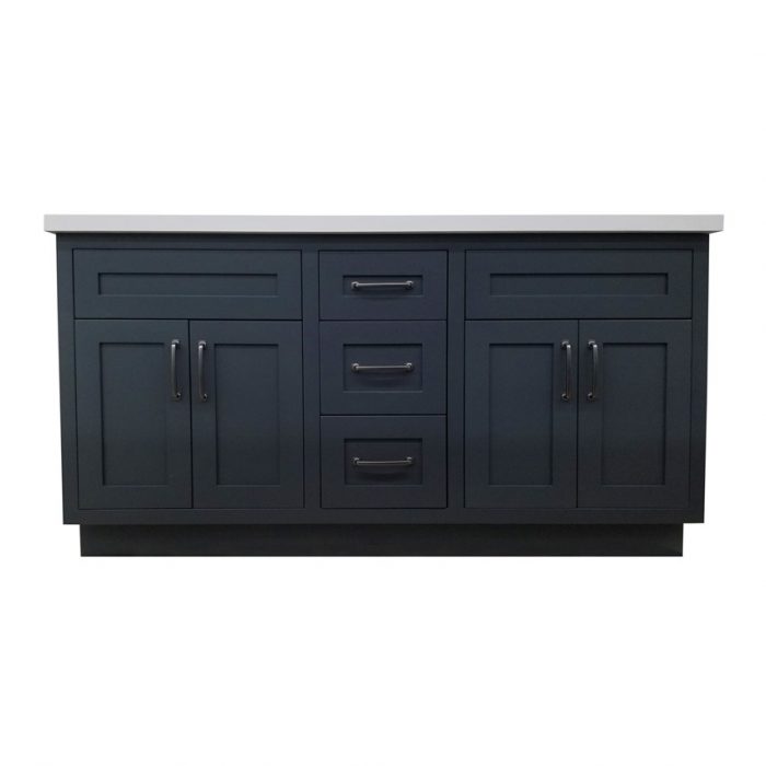 Davola Iron Shaker Vanity - Image 3