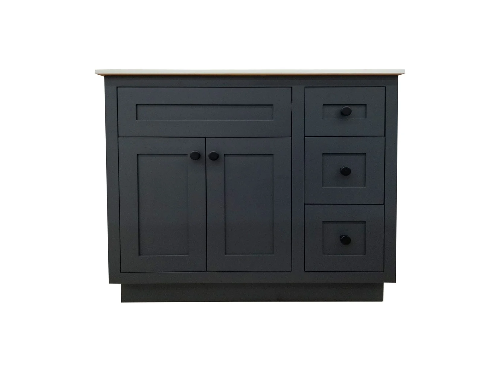 Davola Iron Shaker Vanity