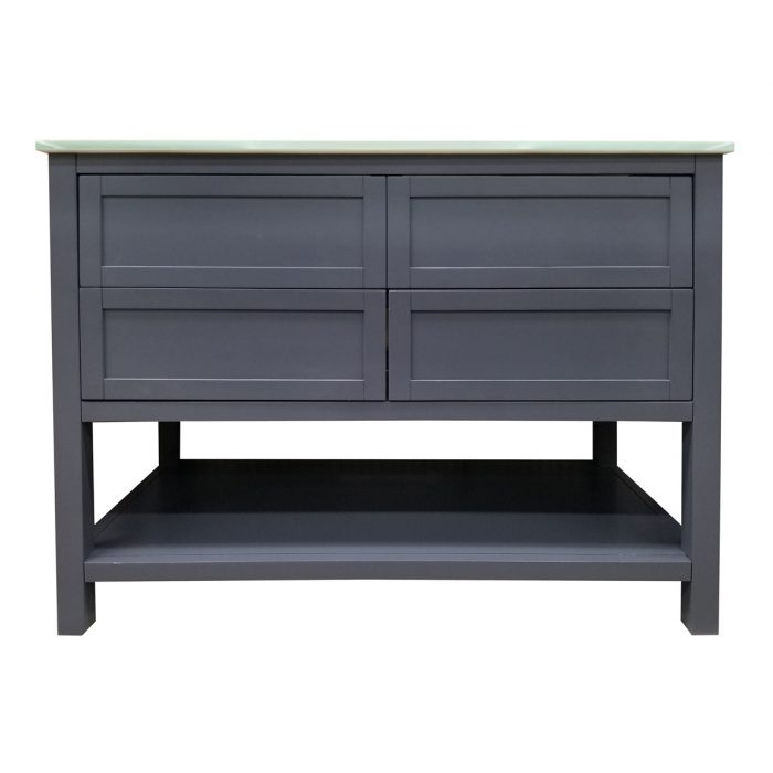 Kailyn Grey Vanity - Image 3