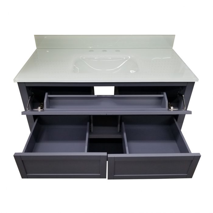Kailyn Grey Vanity - Image 4