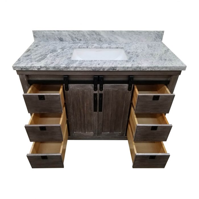 Northwood Sage Vanity