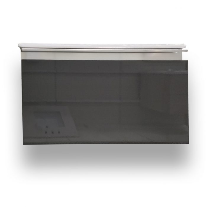 Vida Anthracite Wall Hung Vanity