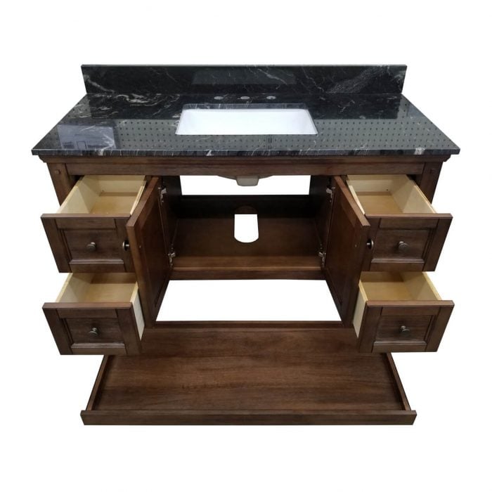 Vintage Estate Vanity