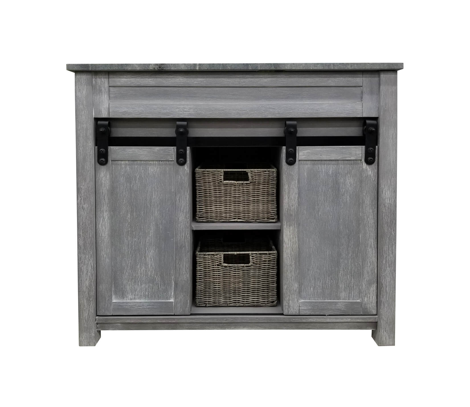 Windham Grey Vanity