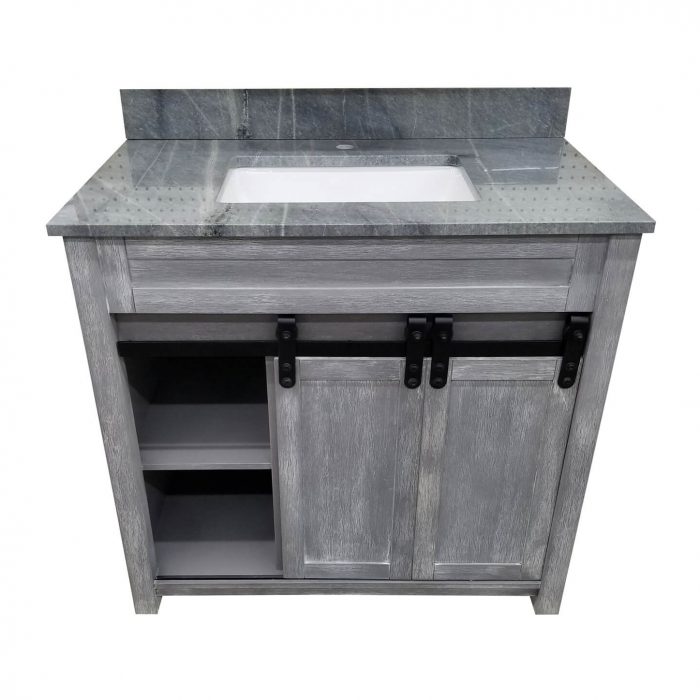 Windham Grey Vanity