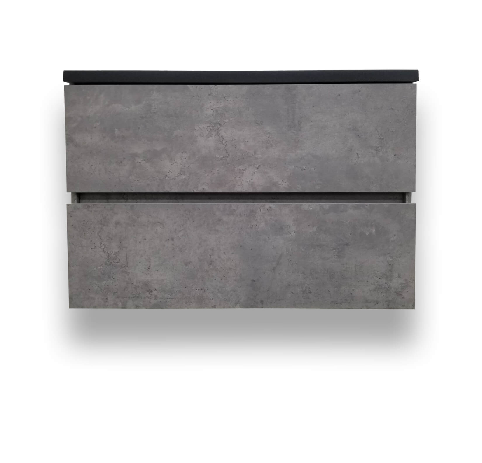 Metro Steel Grey Wall Hung