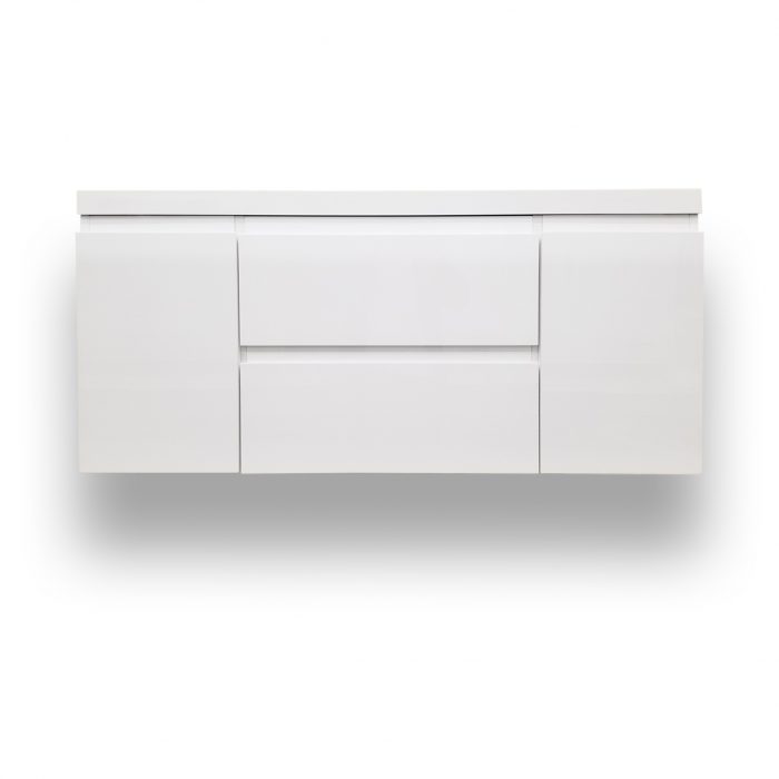 Stockholm White Wall Hung Combo - Image 3