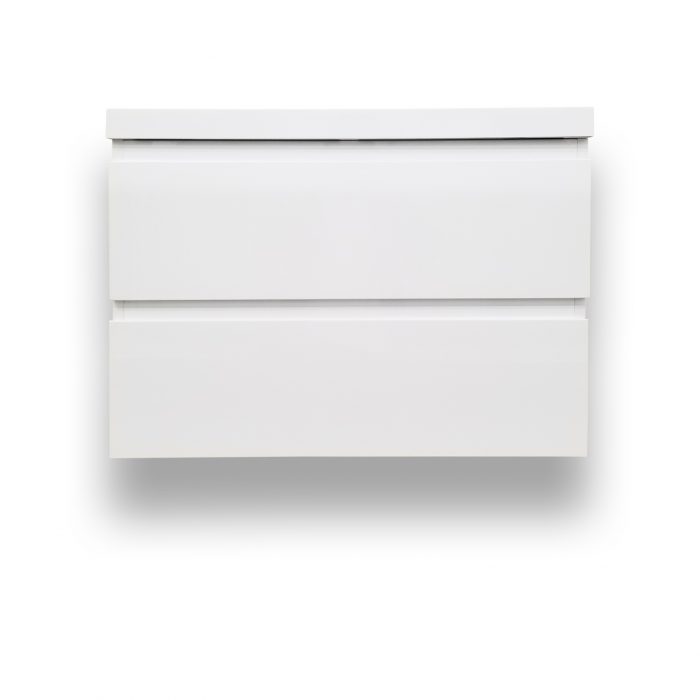 Stockholm White Wall Hung Combo