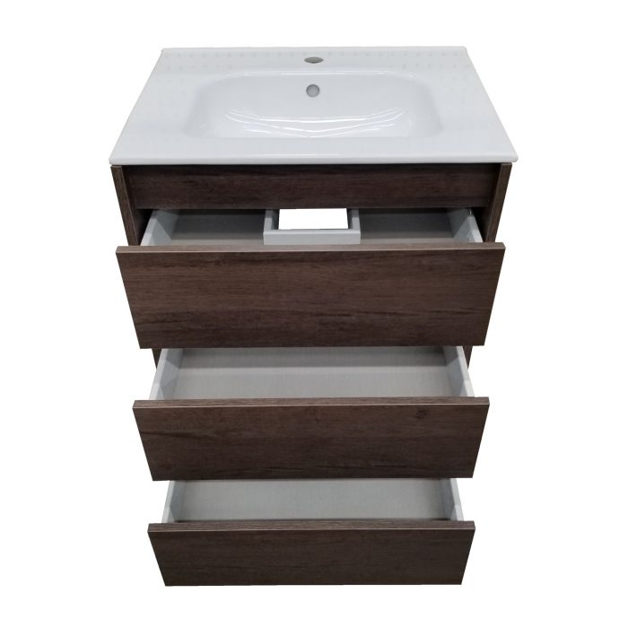 Sansa Wenge Vanity - Closeout - Image 2