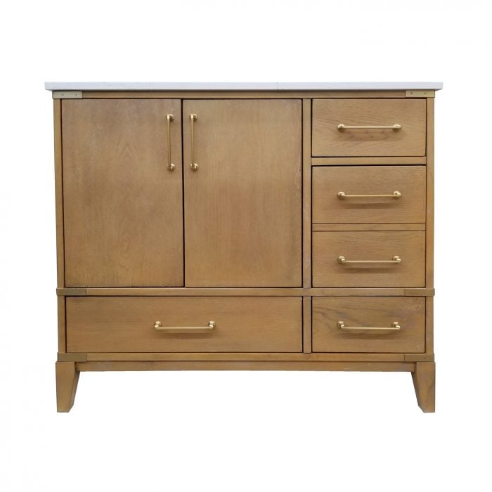 Marigold Vanity & Top Combo - Closeout