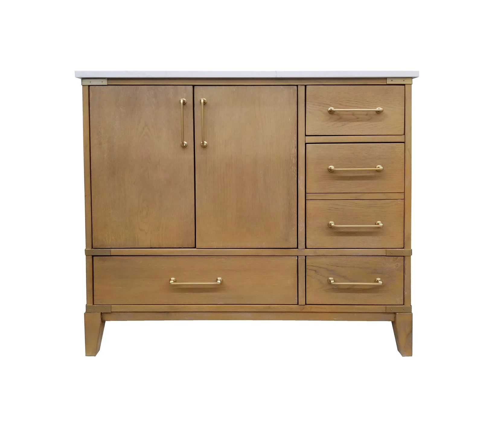 Marigold Vanity & Top Combo