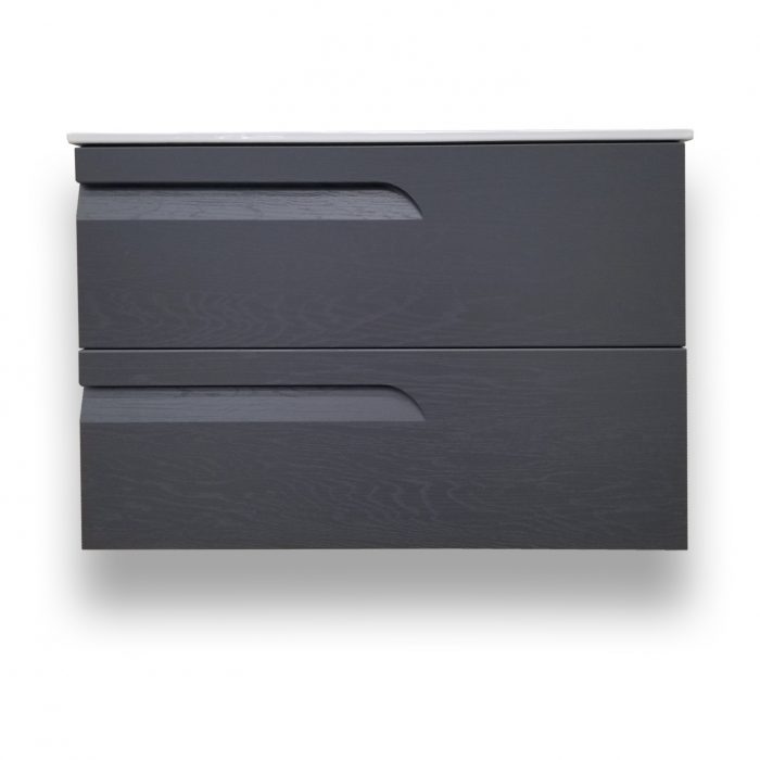 Vitale Grey Nature Wall Hung Vanity