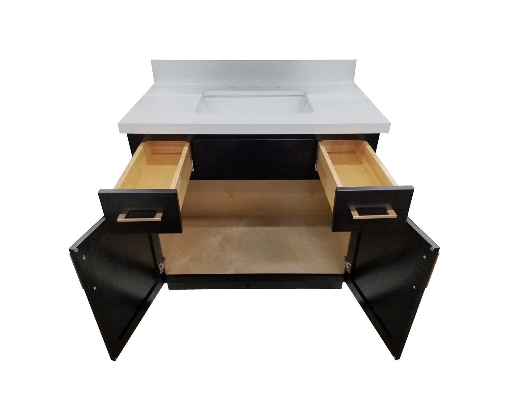 Cabo Espresso Vanity - Closeout - Image 2