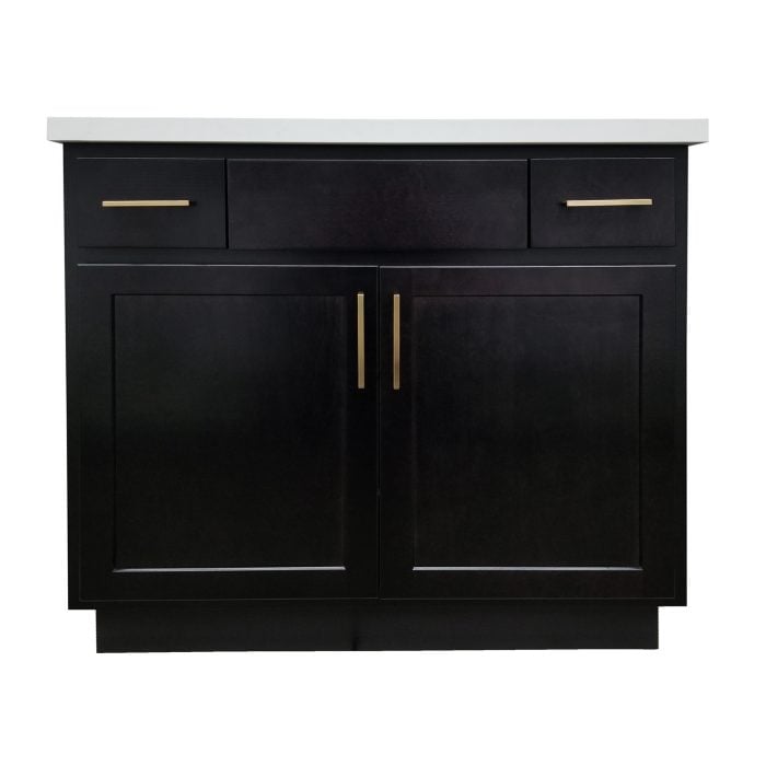 Cabo Espresso Vanity - Closeout